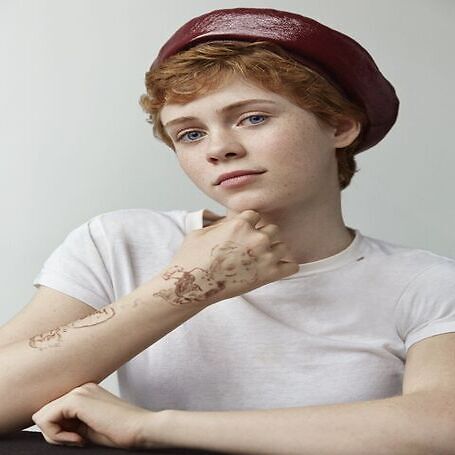 Sophia Lillis is set to star in Dungeons and Dragons.